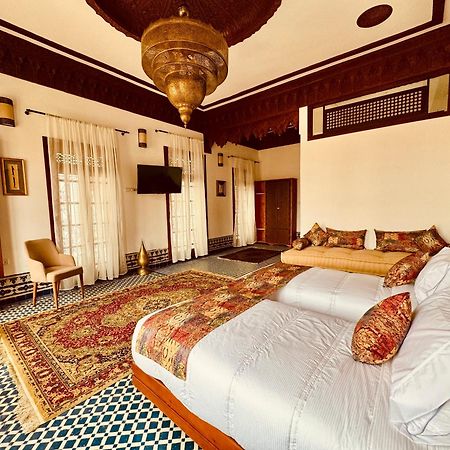 Riad Zawiyat フェズ エクステリア 写真