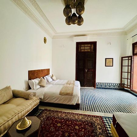 Riad Zawiyat フェズ エクステリア 写真