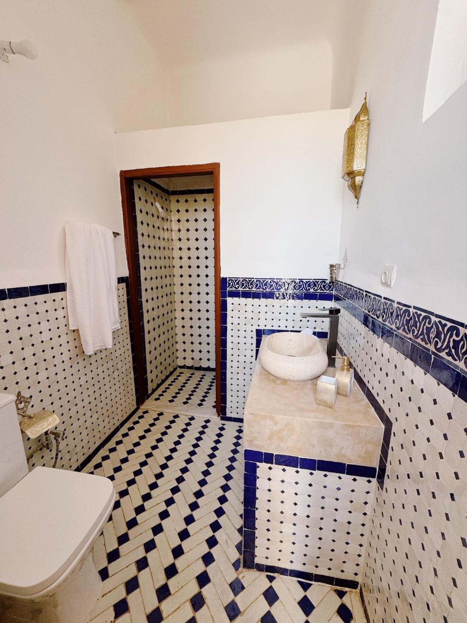 Riad Zawiyat フェズ エクステリア 写真