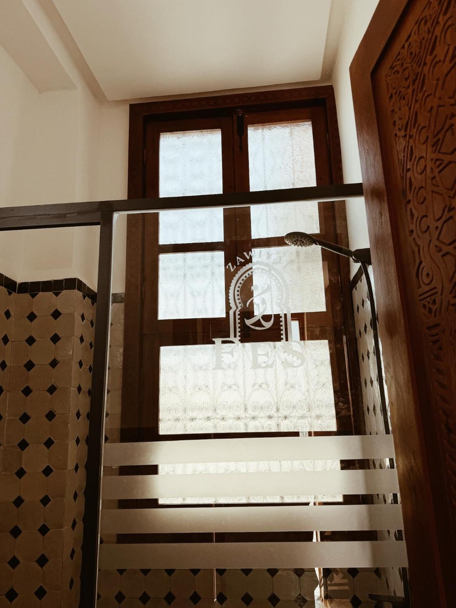 Riad Zawiyat フェズ エクステリア 写真