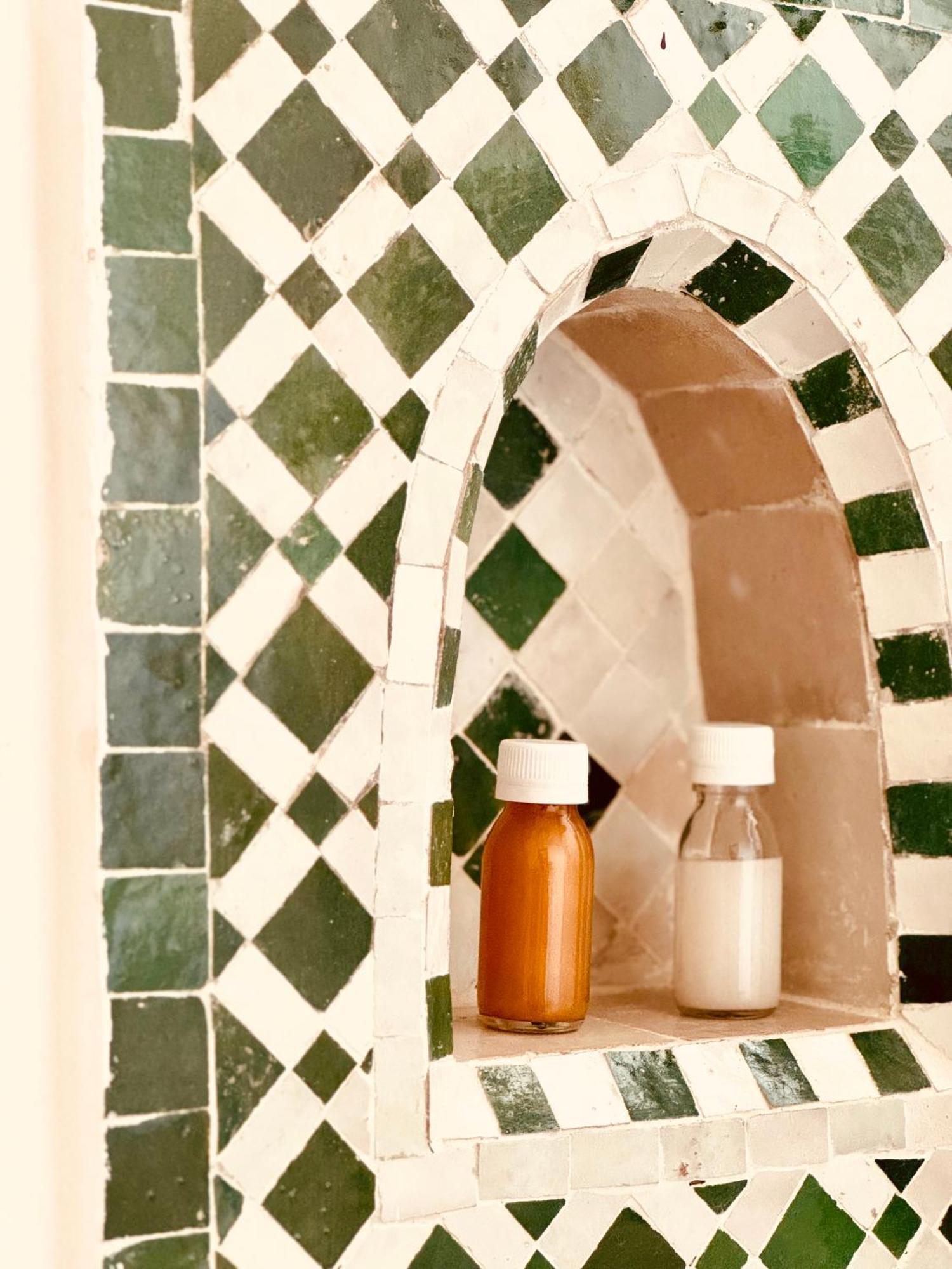 Riad Zawiyat フェズ エクステリア 写真
