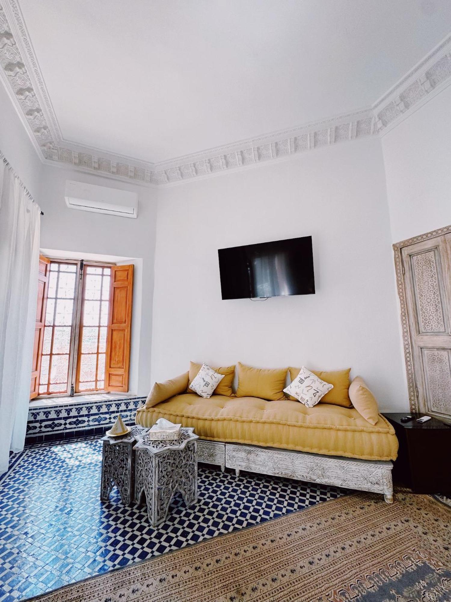 Riad Zawiyat フェズ エクステリア 写真