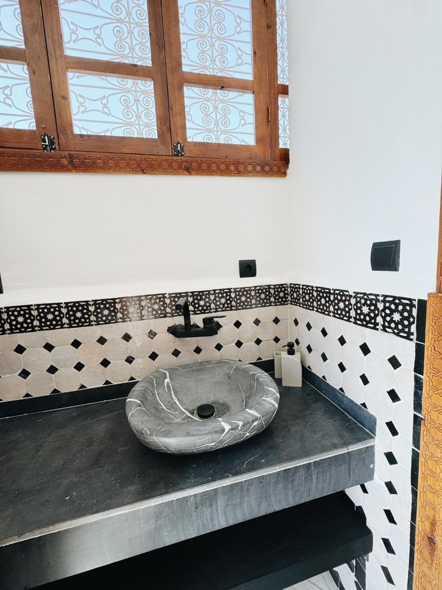 Riad Zawiyat フェズ エクステリア 写真