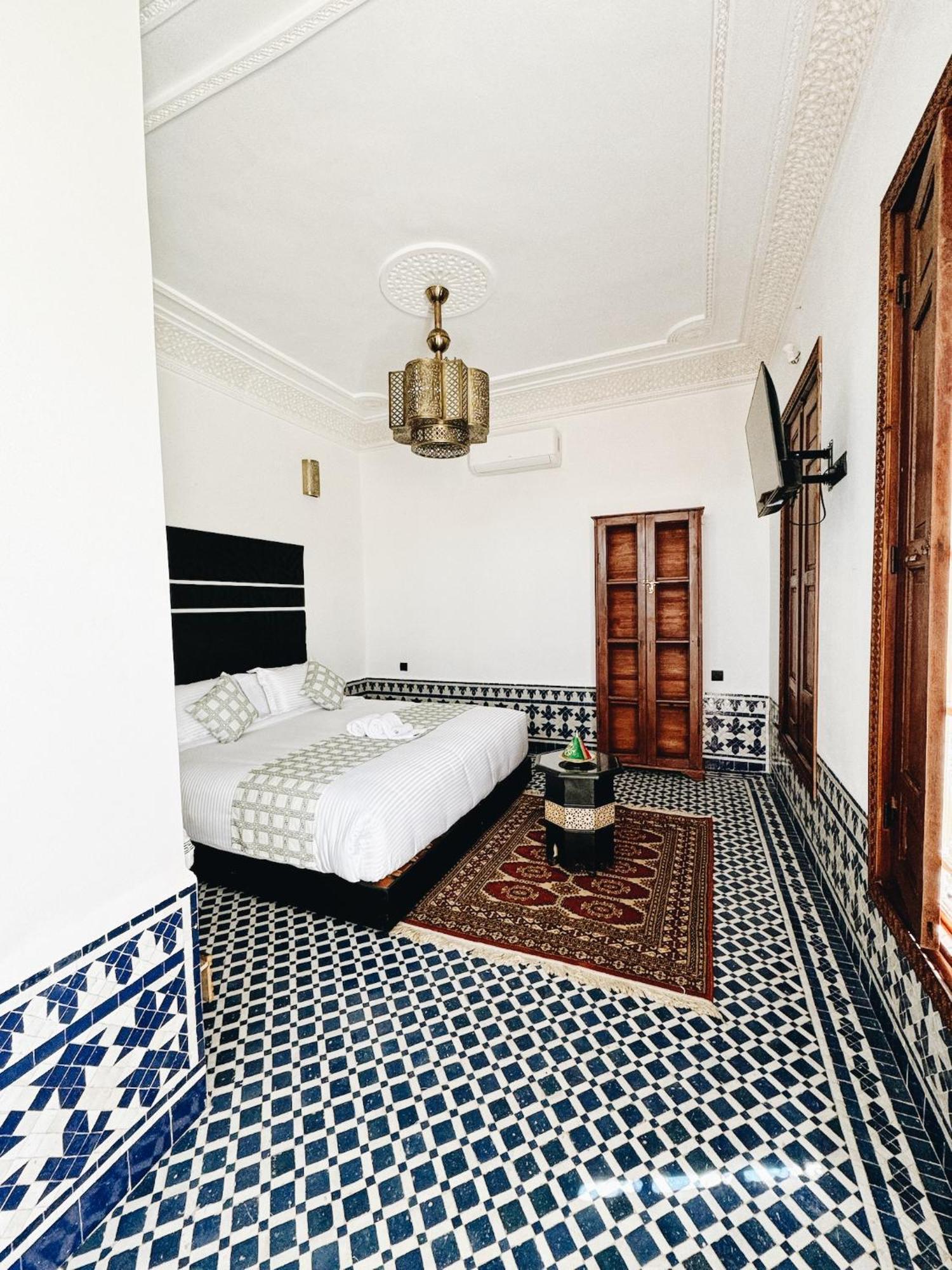 Riad Zawiyat フェズ エクステリア 写真
