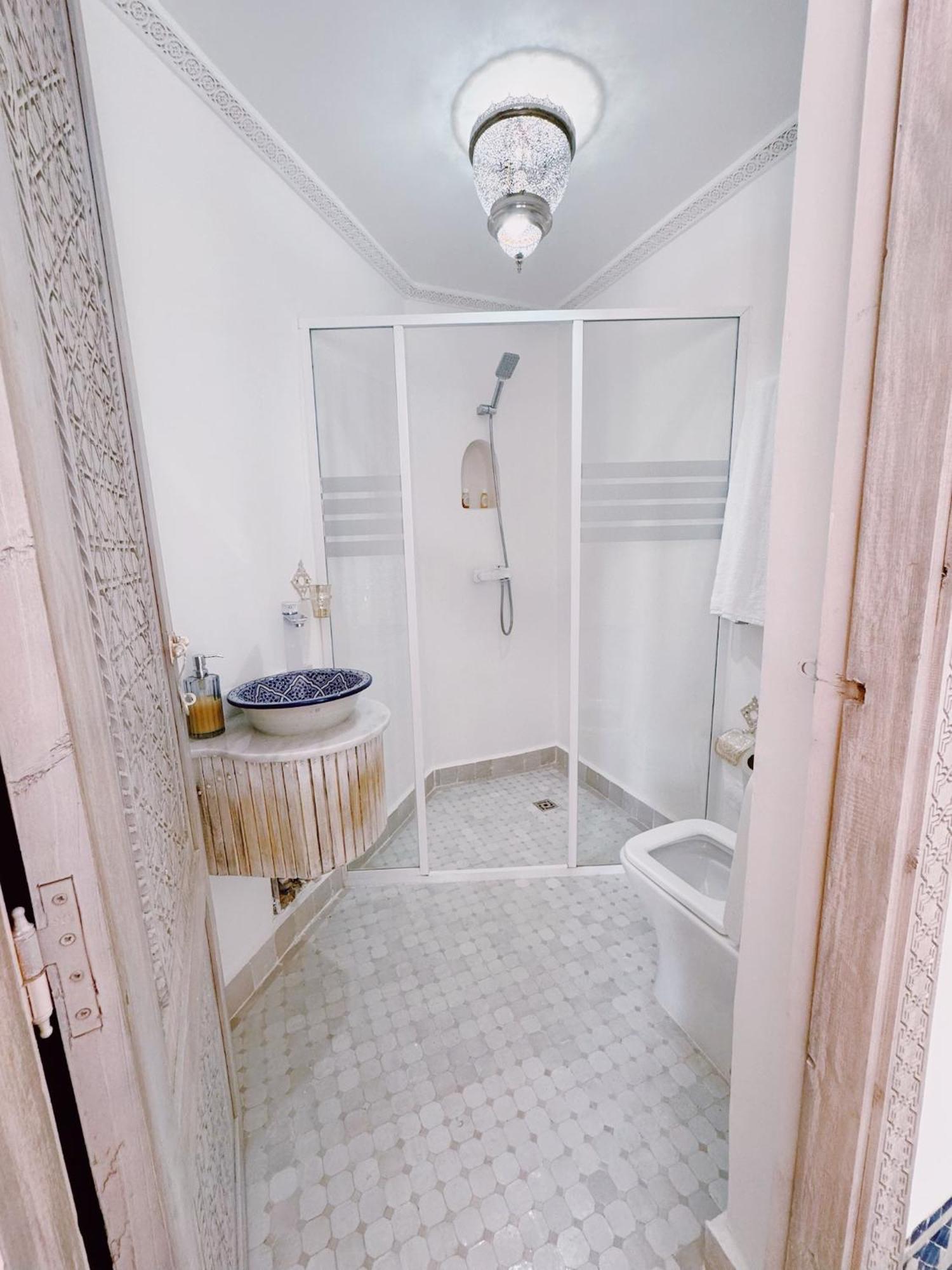 Riad Zawiyat フェズ エクステリア 写真