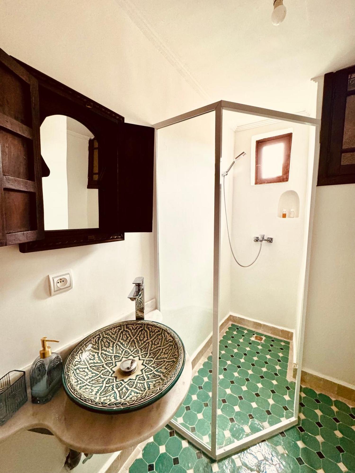Riad Zawiyat フェズ エクステリア 写真