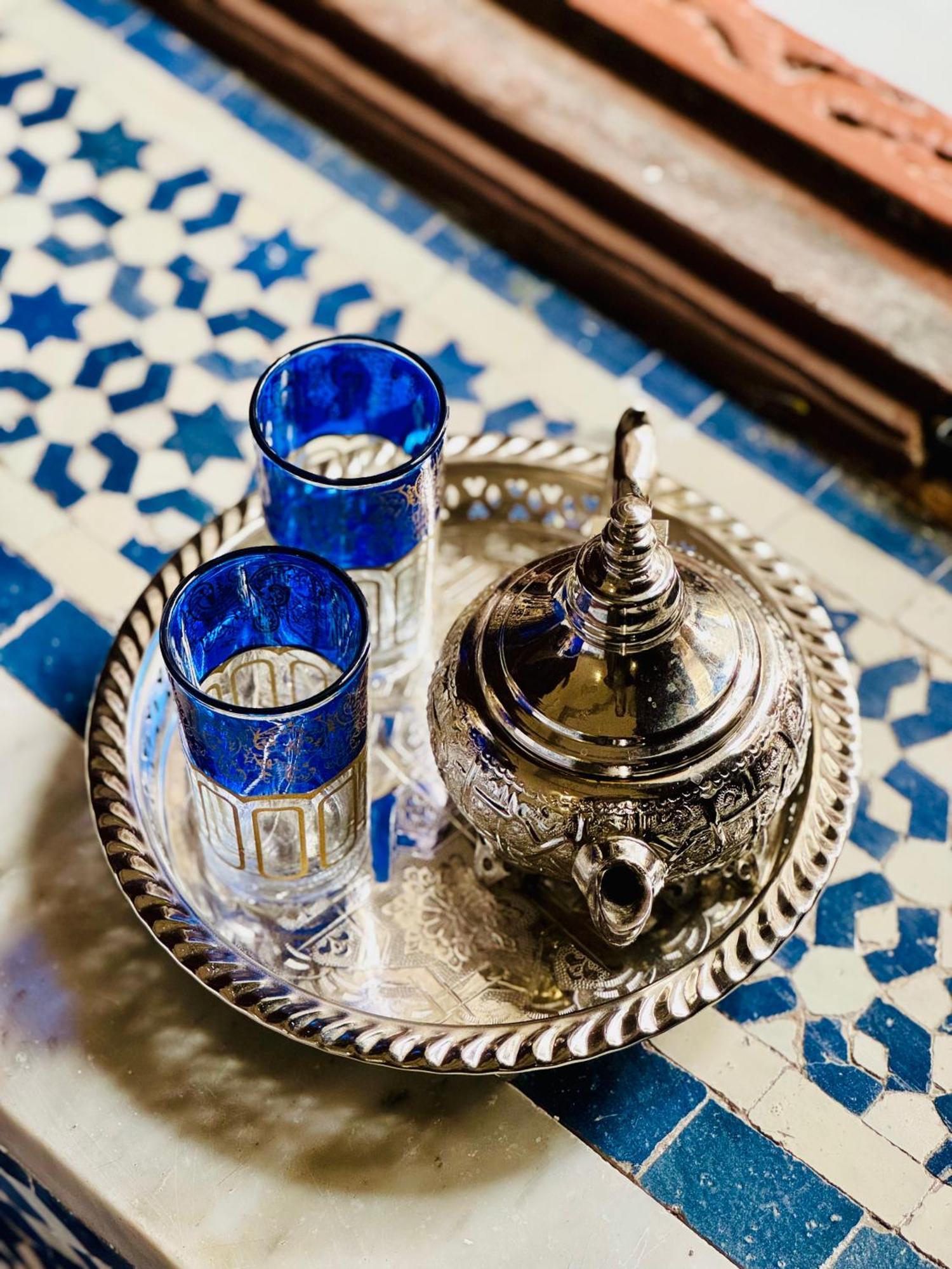 Riad Zawiyat フェズ エクステリア 写真
