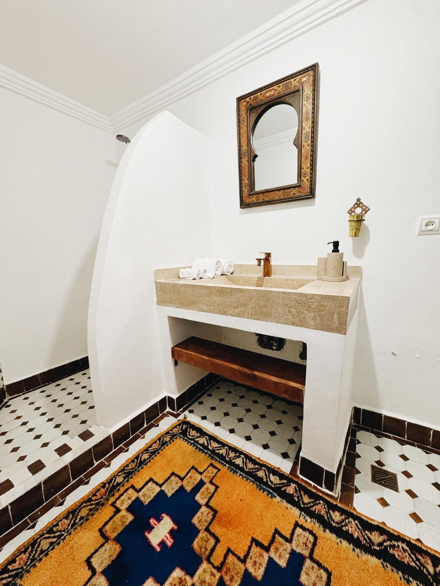 Riad Zawiyat フェズ エクステリア 写真