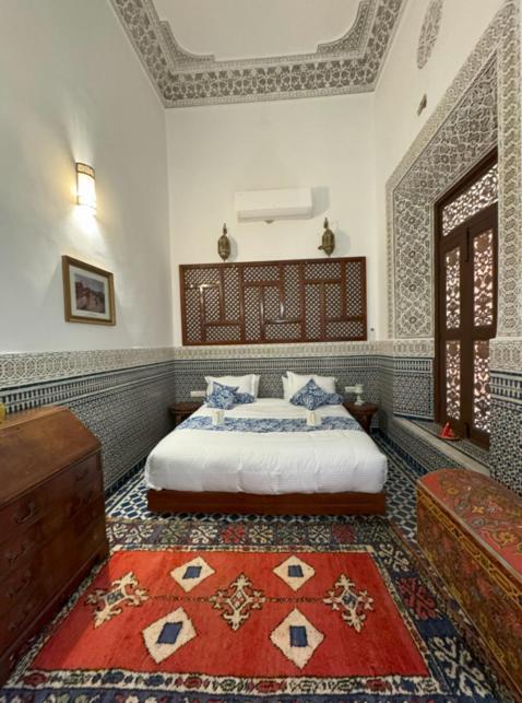 Riad Zawiyat フェズ エクステリア 写真
