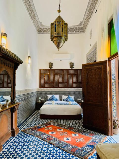 Riad Zawiyat フェズ エクステリア 写真