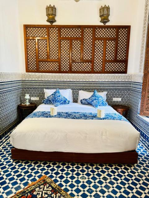 Riad Zawiyat フェズ エクステリア 写真