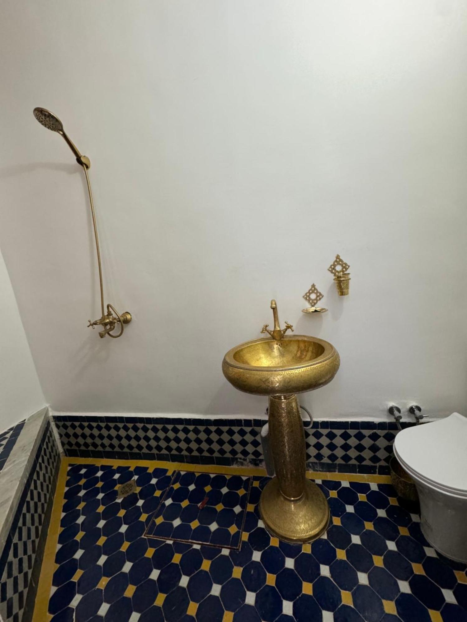 Riad Zawiyat フェズ エクステリア 写真